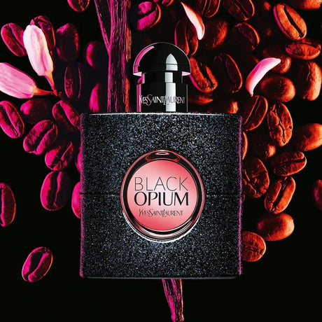 Ysl – Yves Saint Laurent Yves Saint Laurent Eau de Parfum Spray Black Opium 30 ml Damen