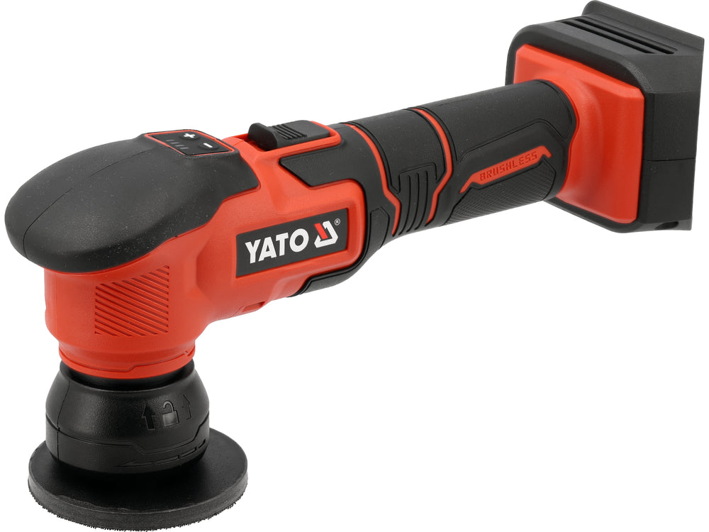 Yato polijsten 18v 80mm solo