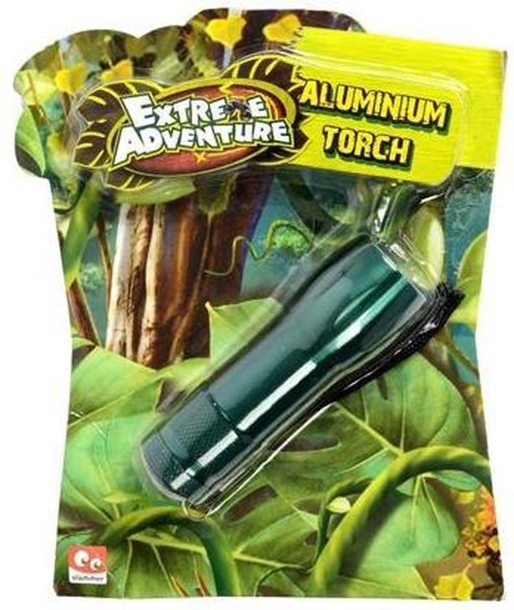 Wählen Sie eine Taschenlampe für extreme Abenteuer, die sich leicht transportieren lässt