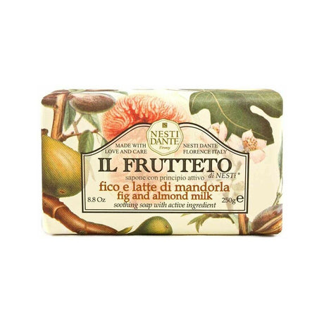 Nesti dante il frutteto Feigen-Mandelmilchseife 250gr.