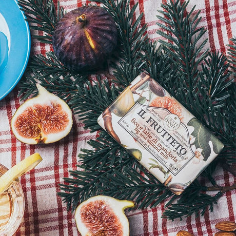 Nesti dante il frutteto Feigen-Mandelmilchseife 250gr.