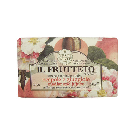 Nesti dante il frutteto Mispel-Jujube-Seife 250gr.
