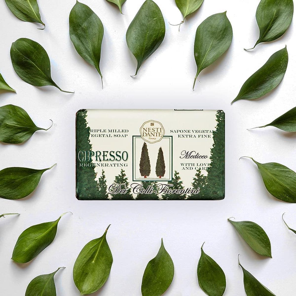 Nesti Dante Fiorentini Cipresso Seife 250gr.