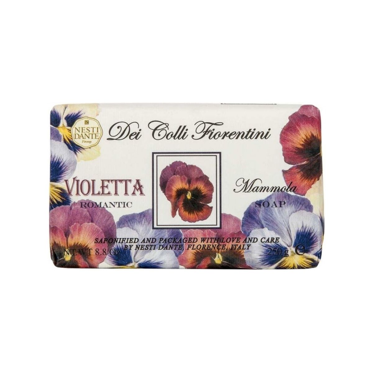 Nesti Dante Fiorentini Violetta Seife 250gr.
