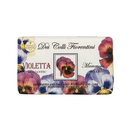 Nesti Dante Fiorentini Violetta Seife 250gr.