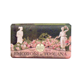Nesti Dante Emozioni Garden in Bloom Seife 250gr.