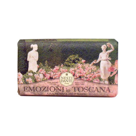 Nesti Dante Emozioni Garden in Bloom Seife 250gr.