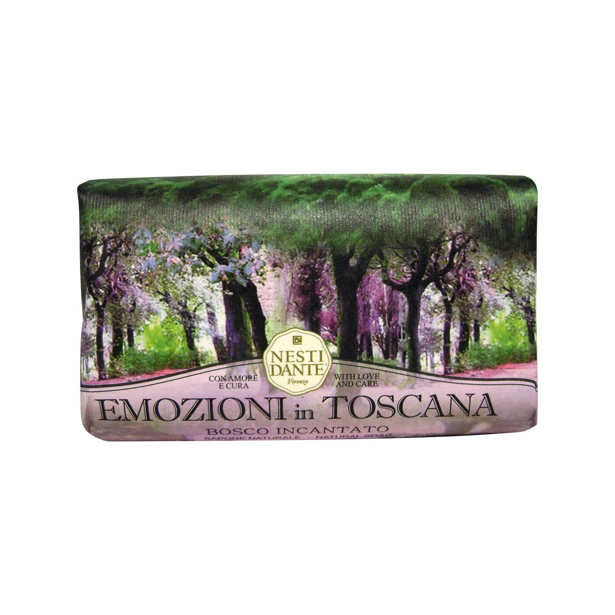 Nesti Dante Seife Emozioni Zauberwald 250gr.