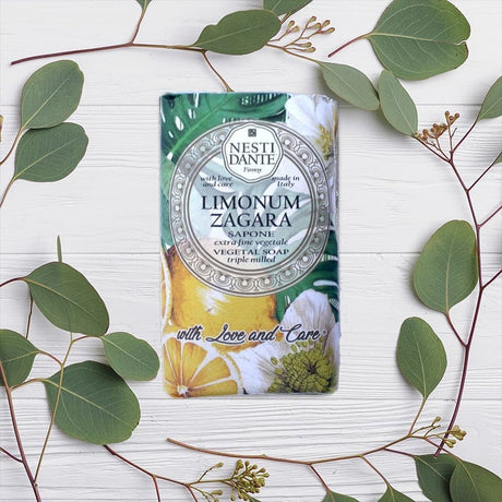 Nesti Dante Limonum Zagara Seife 250gr.