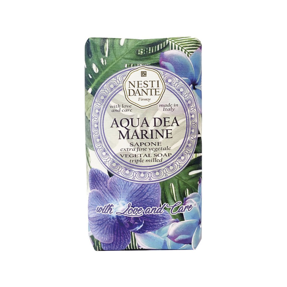 Nesti Dante Aqua Dea Meeresseife 250gr.
