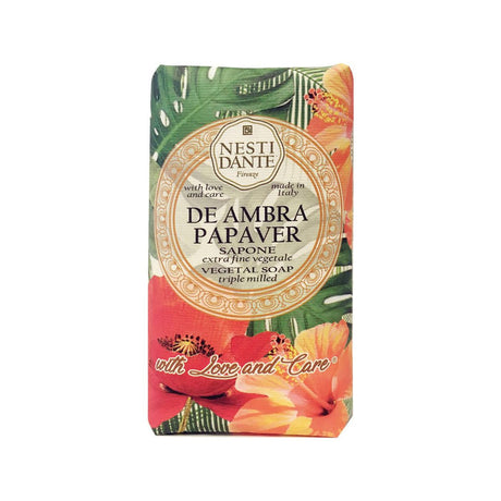 Nesti Dante da Ambra Mohnseife 250gr.