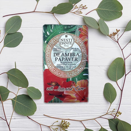 Nesti Dante da Ambra Mohnseife 250gr.