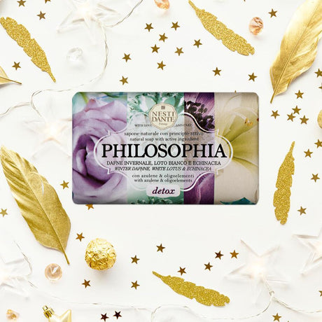 Nesti Dante Philosophia Detox-Seife 250gr.