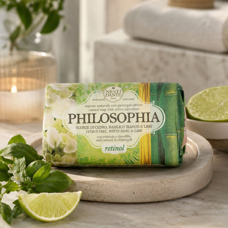 Nesti Dante Philosophia Retinolseife 250gr.