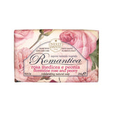 Nesti Dante Romantica Rosen-Pfingstrosen-Seife 250gr.