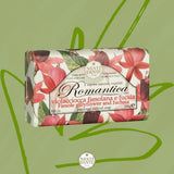 Nesti Dante Romantica Fiesole Gillyflower Fuchsia Seife 250gr.