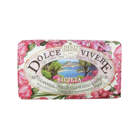 Nesti Dante Dolce Vivere Sicilia Seife 250gr.