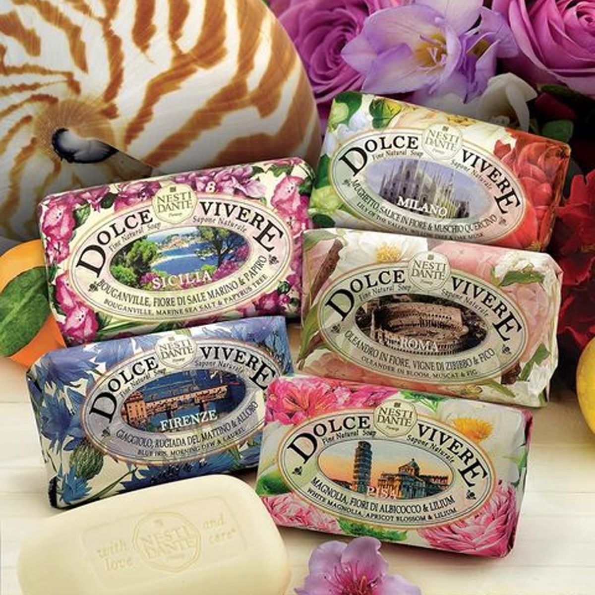 Nesti Dante Dolce Vivere Pisa Seife 250gr.