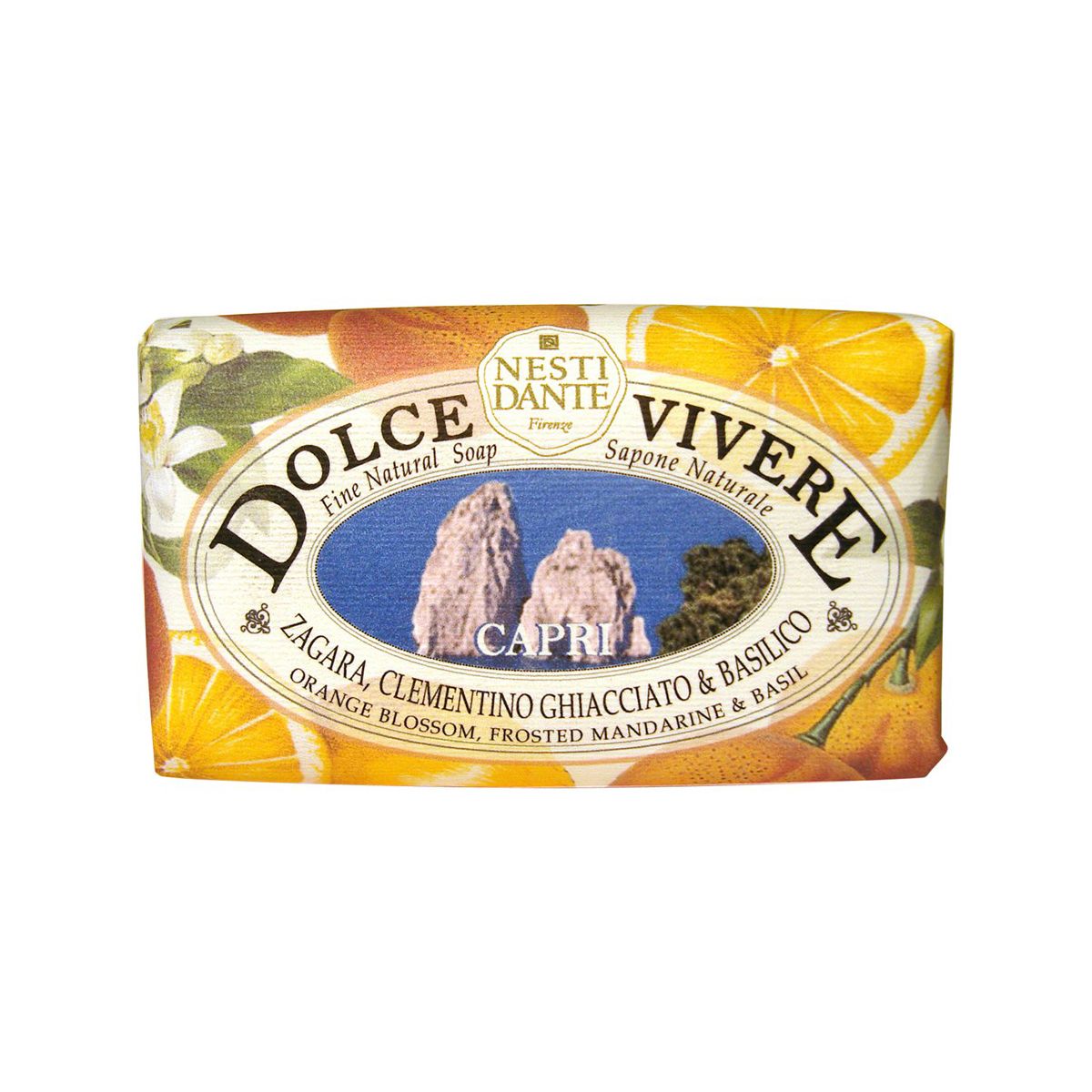 Nesti Dante Dolce Vivere Capri Seife 250gr.