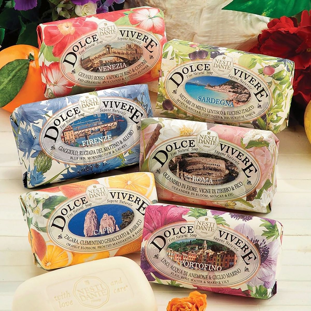 Nesti Dante Dolce Vivere Capri Seife 250gr.
