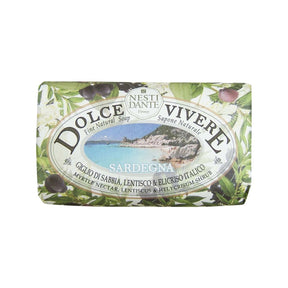 Nesti Dante Dolce Vivere Sardegna Seife 250gr.