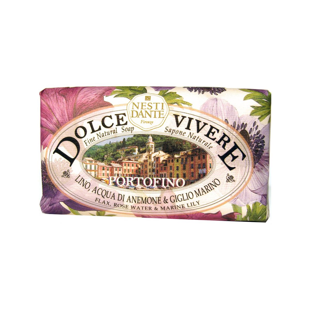Nesti Dante Dolce Vivere Portofino Seife 250gr.