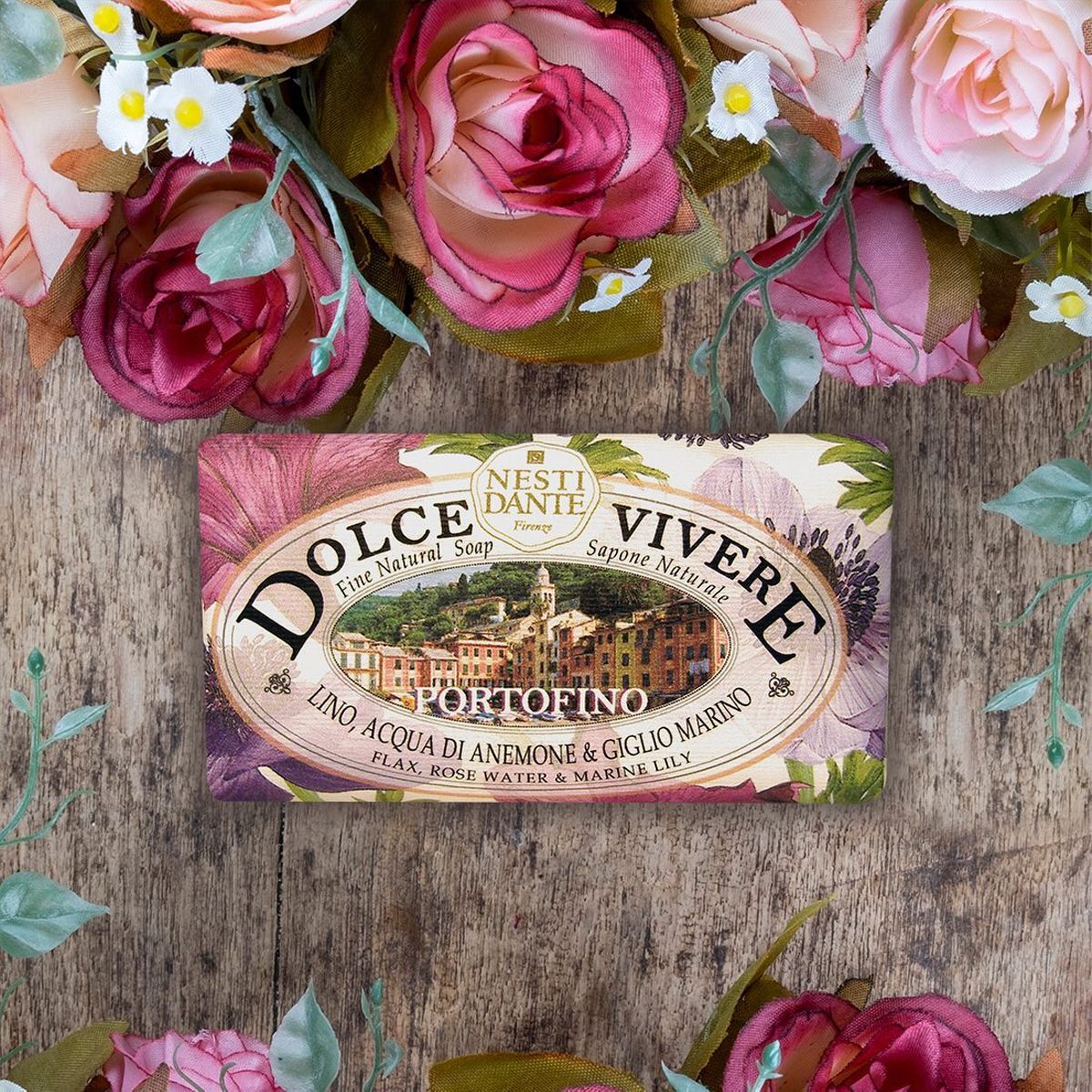 Nesti Dante Dolce Vivere Portofino Seife 250gr.