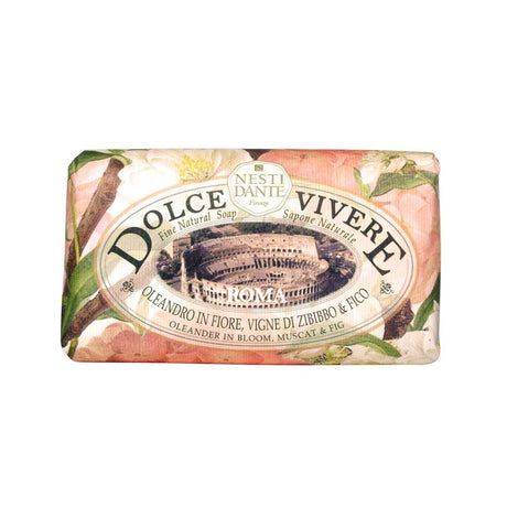 Nesti Dante Dolce Vivere Roma Seife 250gr.