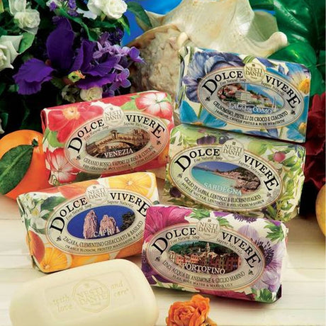 Nesti Dante Dolce Vivere Lago di Como Seife 250gr.