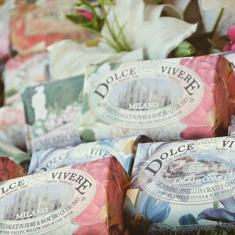 Nesti Dante Dolce Vivere Lago di Como Seife 250gr.