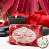 Nesti Dante Rosa sinnliche Seife 150gr.