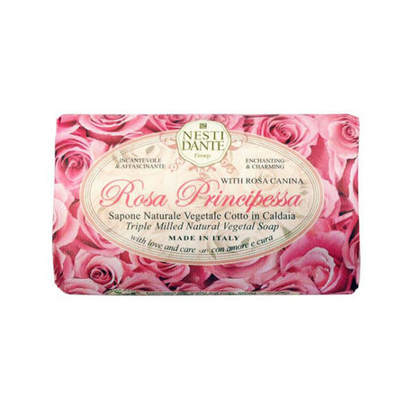 Nesti Dante Rosa Prinsensa Seife 150gr.
