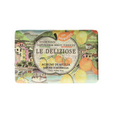 Nesti dante le deliziose agrumi di sicilia Seife 150gr.
