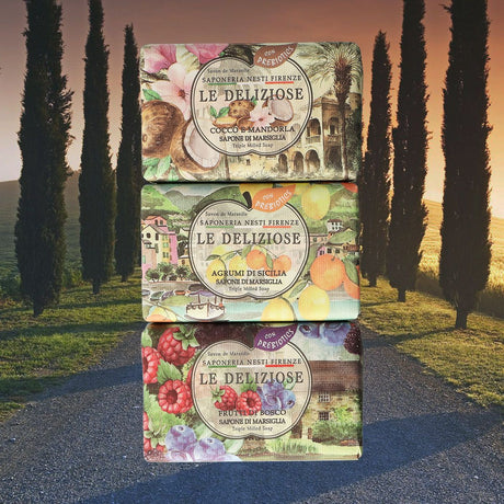 Nesti Dante le Deliziose Coco E-Mandorla Seife 150gr.