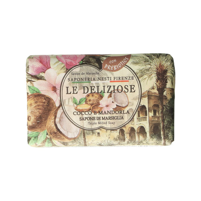 Nesti Dante le Deliziose Coco E-Mandorla Seife 150gr.