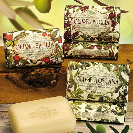 Nesti Dante Olivae di Sicilia Seife 150gr