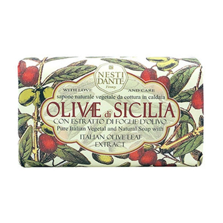 Nesti Dante Olivae di Sicilia Seife 150gr
