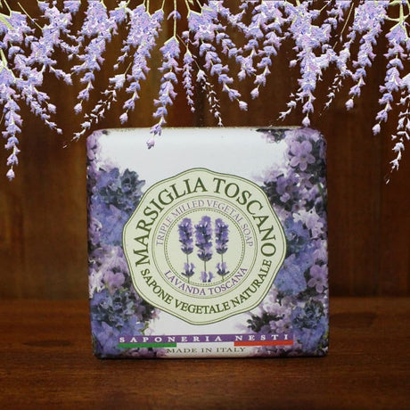 Nesti dante marsiglia toscano lavanda seife 200gr.