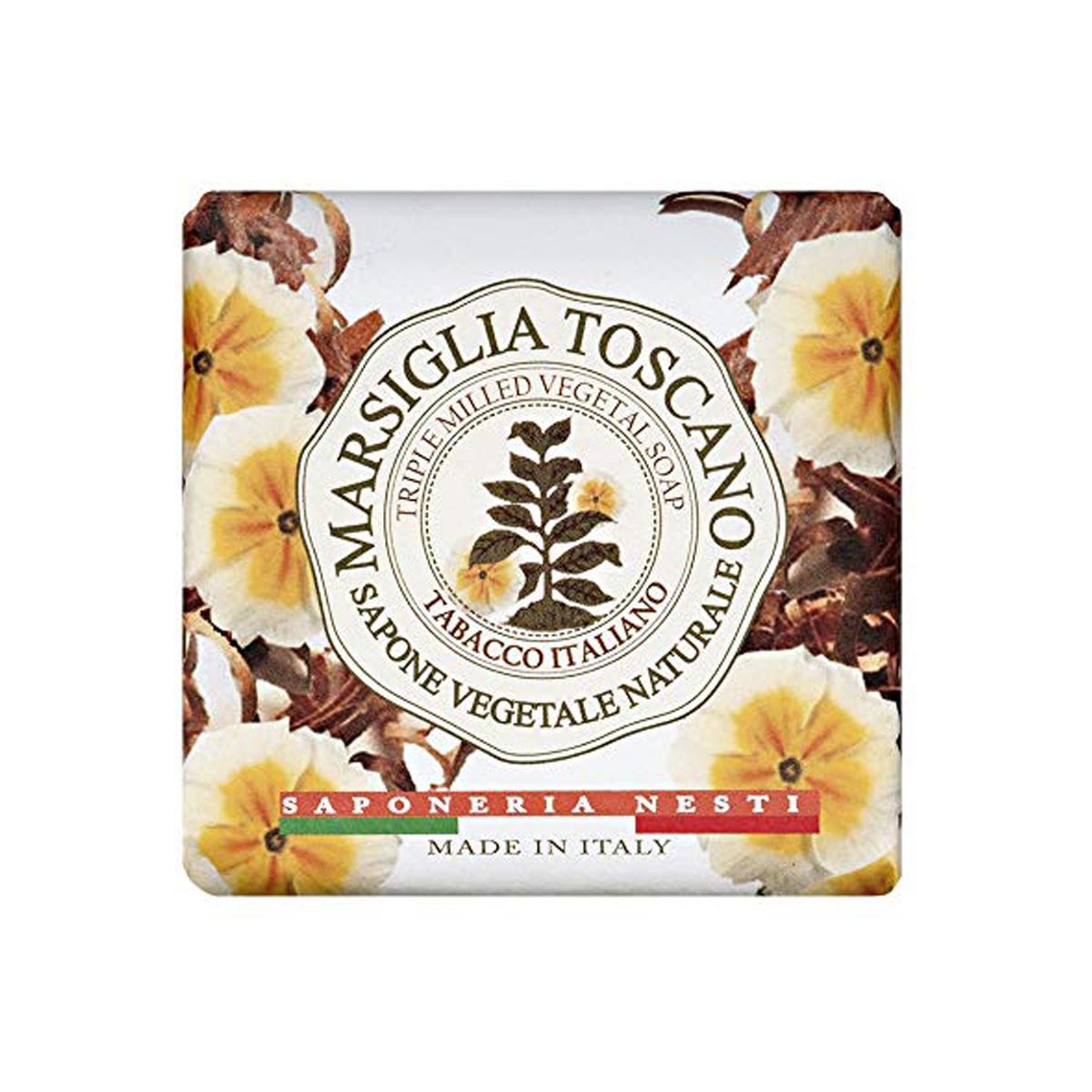 Nesti Dante Marsiglia Toscano Tabacco Italiano Seife 200gr.