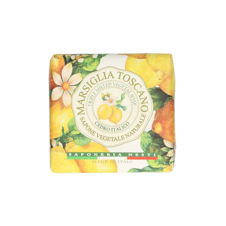 Nesti Dante Marsiglia Toscano Cedro Italico Seife 200gr.