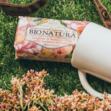 Nesti Dante Bionatura Wildhimbeer-Brennnessel-Seife 250gr.