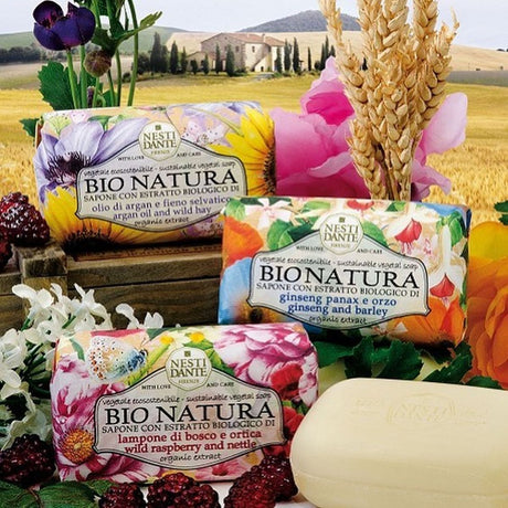 Nesti dante bionatura Arganöl Wildheuseife 250gr.