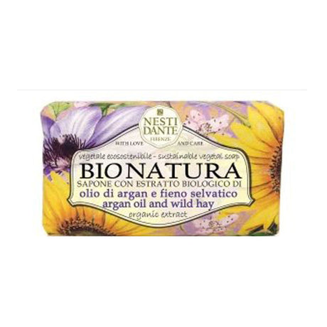 Nesti dante bionatura Arganöl Wildheuseife 250gr.