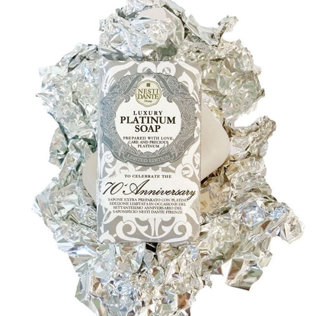 Nesti Dante Luxus-Platinseife 250gr.