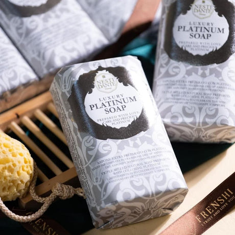 Nesti Dante Luxus-Platinseife 250gr.