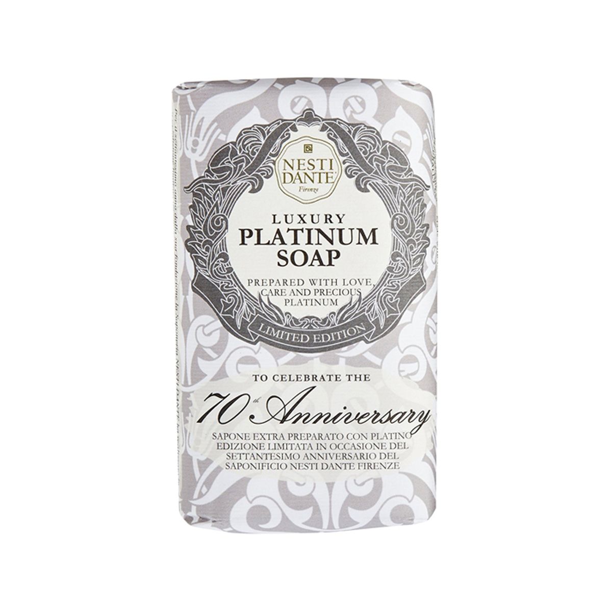 Nesti Dante Luxus-Platinseife 250gr.