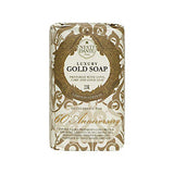 Nesti Dante Luxus-Goldseife 250gr.