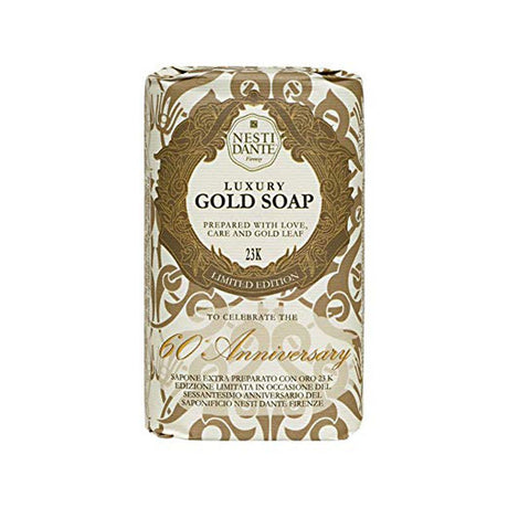 Nesti Dante Luxus-Goldseife 250gr.