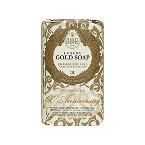 Nesti Dante Luxus-Goldseife 250gr.