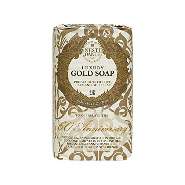 Nesti Dante Luxus-Goldseife 250gr.